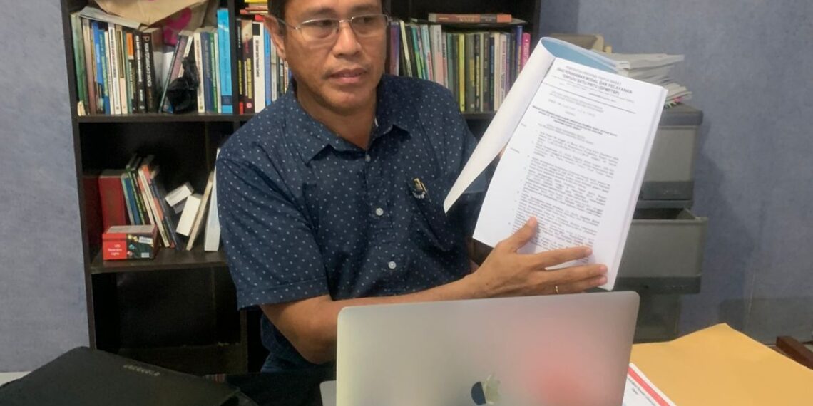 CV Alco Timber Siap Hadapi Tindakan Hukum, Kuasa Hukum Pastikan Semua Aktivitas Perusahaan Sudah Sesuai Aturan