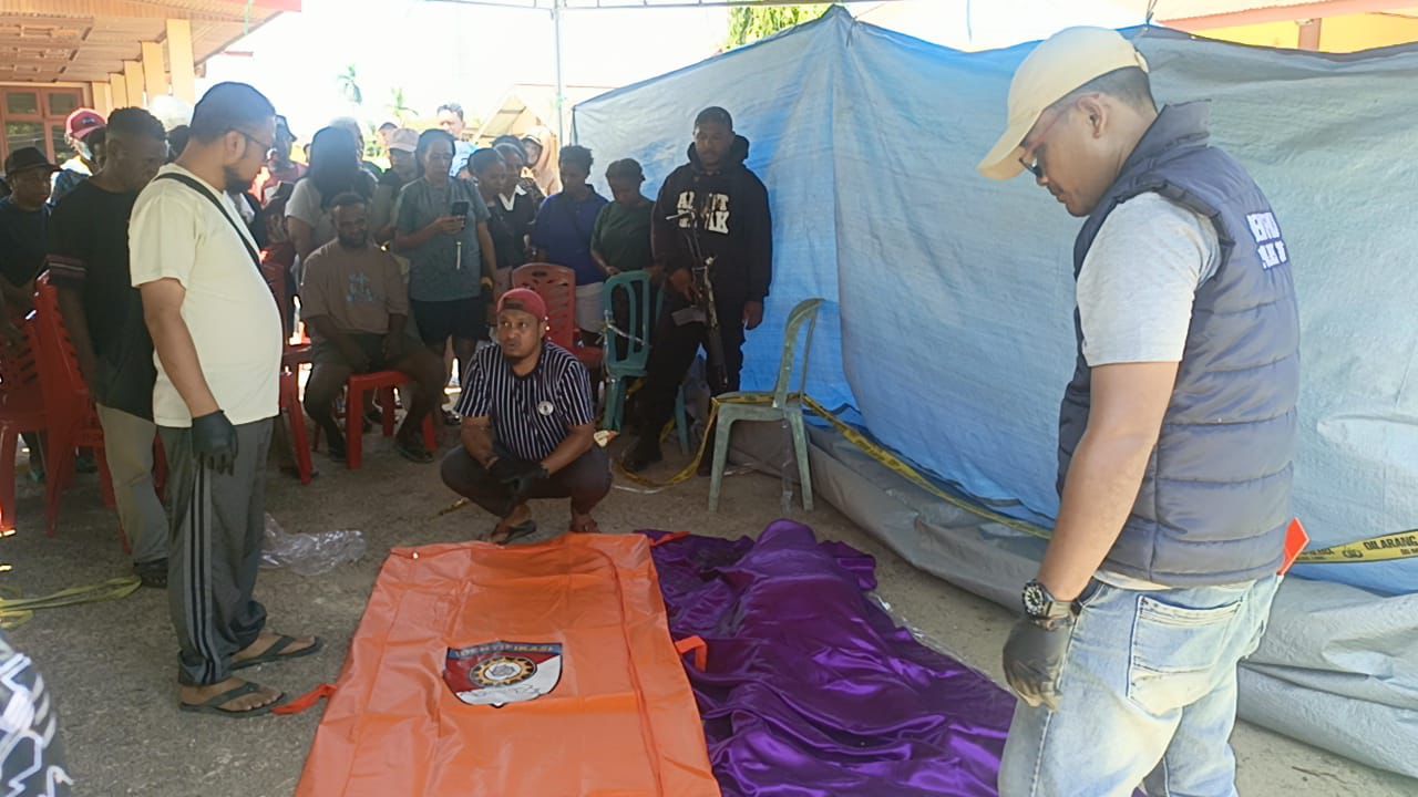 Pangdam Kasuari Pimpin Upacara Penyerahan Tunggul Yonif TP : Tegaskan Tunggul Yonif TP sebagai Simbol Kehormatan dan Pengabdian