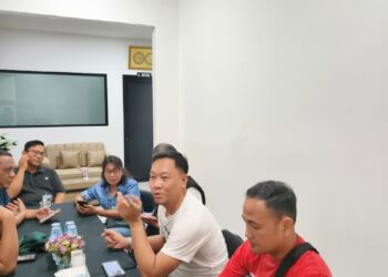 Sosialisasi Ketua Biro Tanggap Bencana DPD PSI Kota Bekasi: Perkuat Kesiapsiagaan Hingga Tingkat Akar Rumput