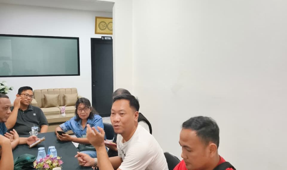 Sosialisasi Ketua Biro Tanggap Bencana DPD PSI Kota Bekasi: Perkuat Kesiapsiagaan Hingga Tingkat Akar Rumput