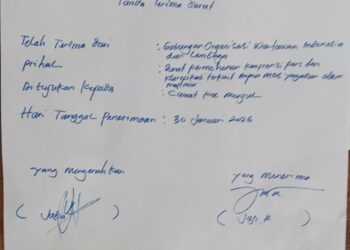Diduga Tanpa PBG dan IPAL, Dapur MBG di Munjul Tetap Beroperasi Hampir 4 Bulan, GOWI Layangkan Surat Resmi